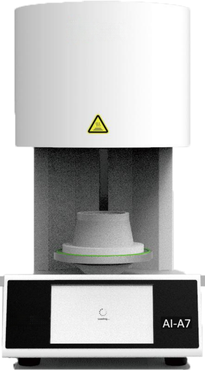AI-A7 Porcelain Furnace (AI-A7 Porcelain Furnace) — AI Furnace Series dental material