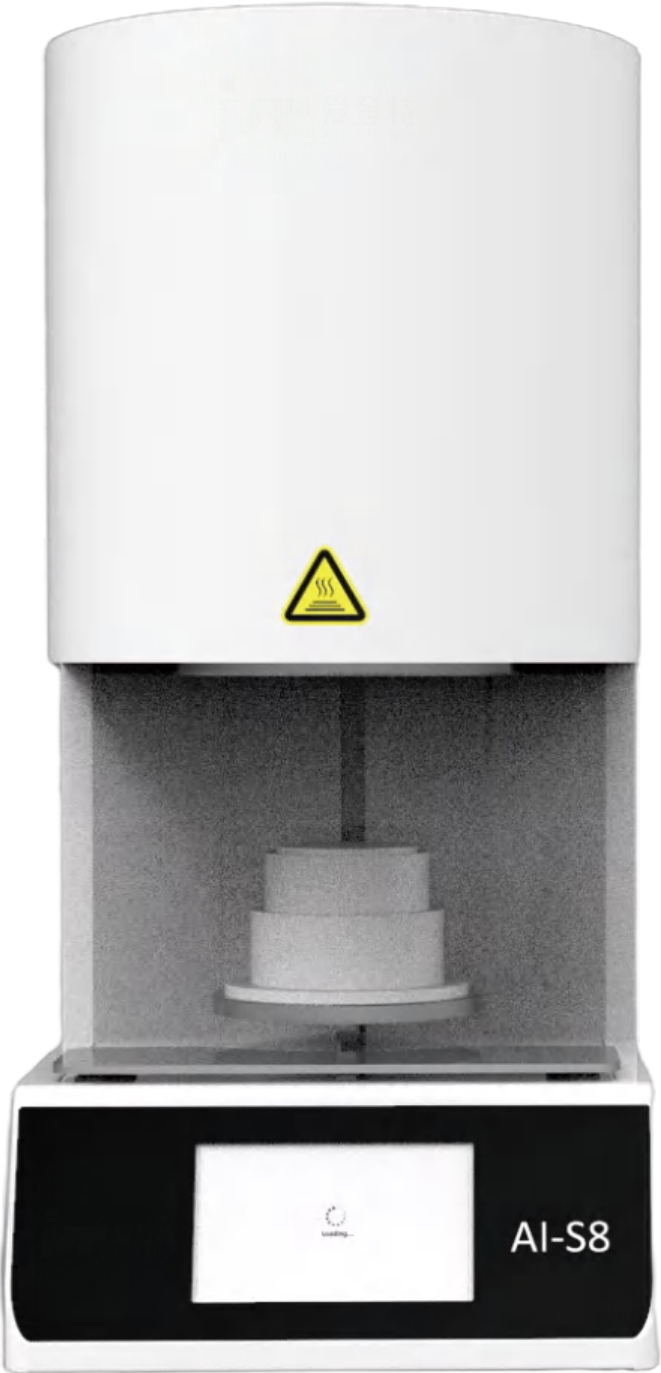 AI-S8 Sintering Furnace (AI-S8 Sintering Furnace) — AI Furnace Series dental material
