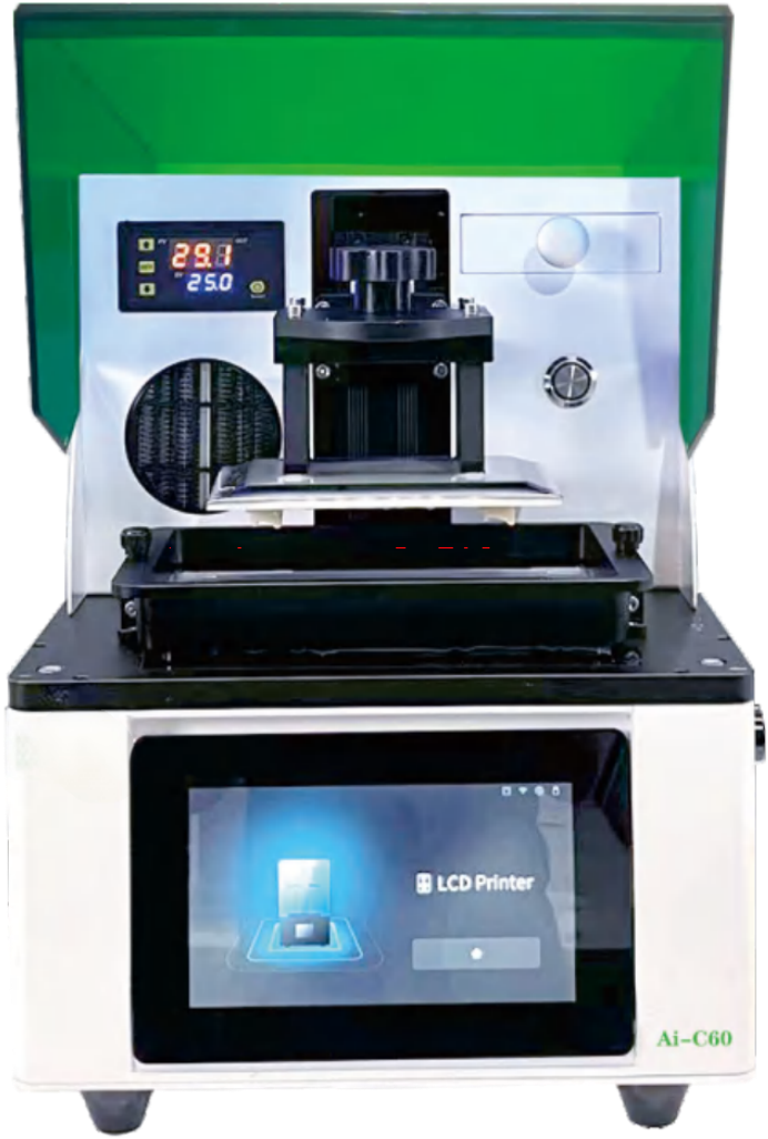 Ai-C60 Chairside Printer (Ai-C60 Chairside Printer) — AI 3D Printing Series dental material