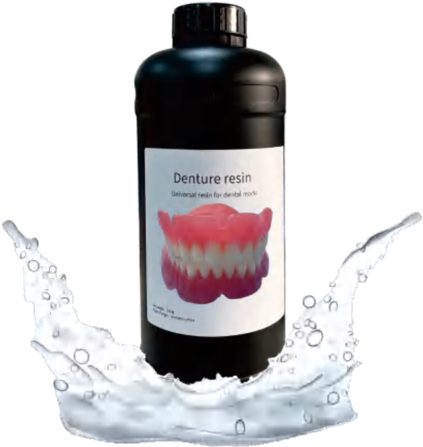 Denture Resin (Denture Resin) — ai_resin_series dental material