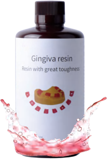 Gingiva Resin (Gingiva Resin) — ai_resin_series dental material