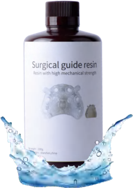 Guide Resin (Guide Resin) — ai_resin_series dental material