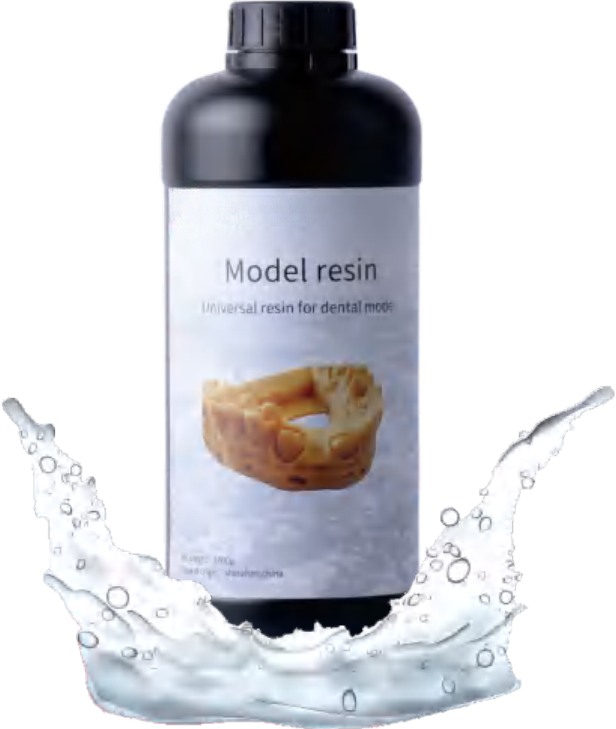 Water-Washable Dental Model Resin (Water-Washable Dental Model Resin) — ai_resin_series dental material