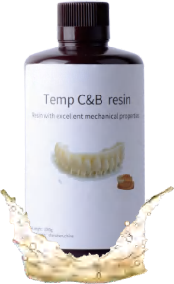 Jaw Pad Resin (Jaw Pad Resin) — ai_resin_series dental material