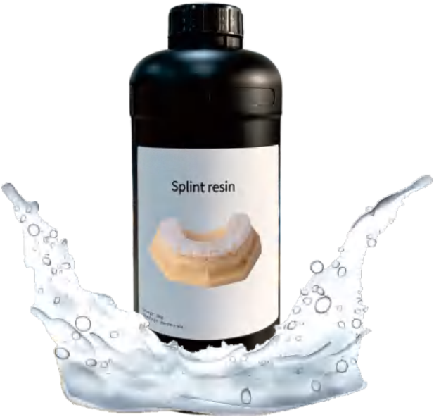 Temp C&B Resin (Temp C&B Resin) — ai_resin_series dental material