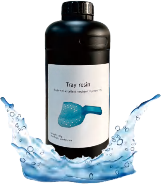 Tray Resin (Tray Resin) — ai_resin_series dental material