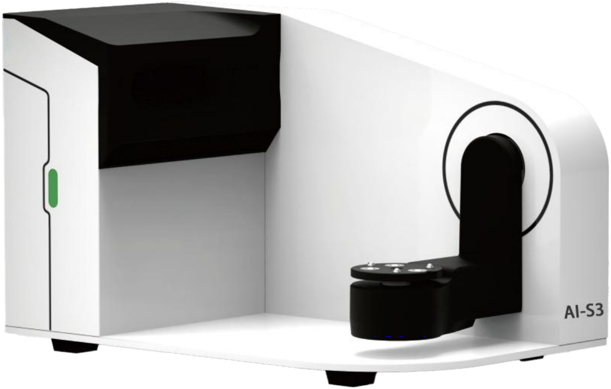 AI-S3 Lab Scanner (AI-S3 Lab Scanner) — Scanning Series dental material