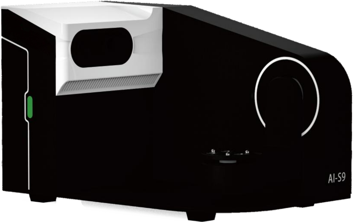 AI-S9 High Precision Lab Scanner (AI-S9 High Precision Lab Scanner) — Scanning Series dental material