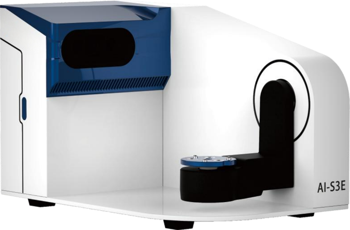 AI-S3E Quick Scanner (AI-S3E Quick Scanner) — Scanning Series dental material