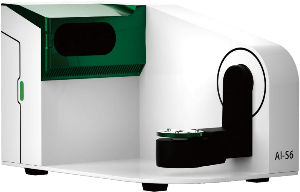 AI-S3 / S6 / S9 – Laborscanner-Serie (AI-S3 / S6 / S9 Lab Scanner Series) — Dental-Scanner dental material