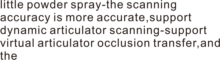 AI-S3E – Schneller Labor-Scanner (AI-S3E Fast Scanner) — Dental-Scanner dental material