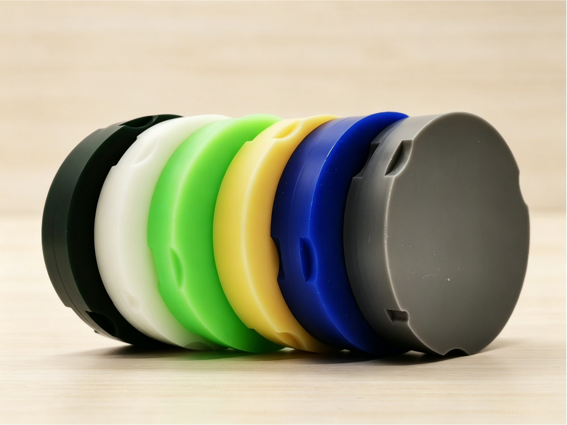 Wax Disc